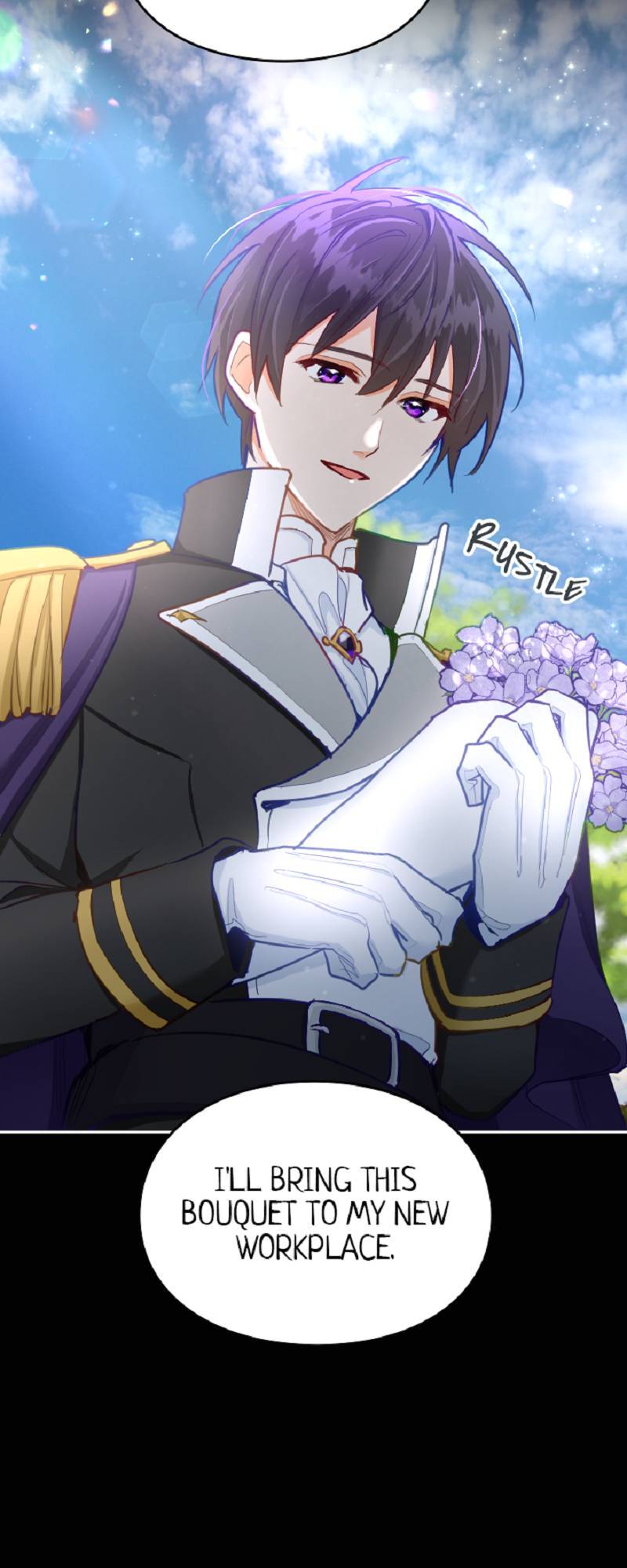 Vengeance from a Saint Full of Wounds Chapter 134 189 ch 134 5