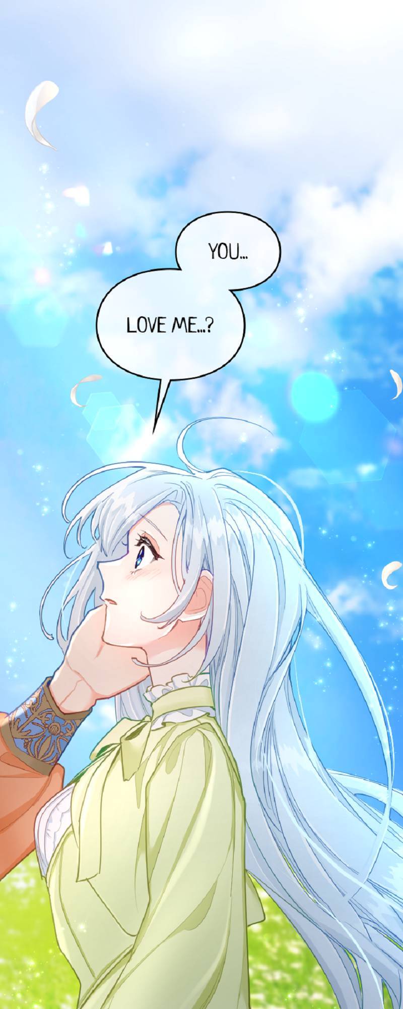 Vengeance from a Saint Full of Wounds Chapter 135 218 ch 135 1