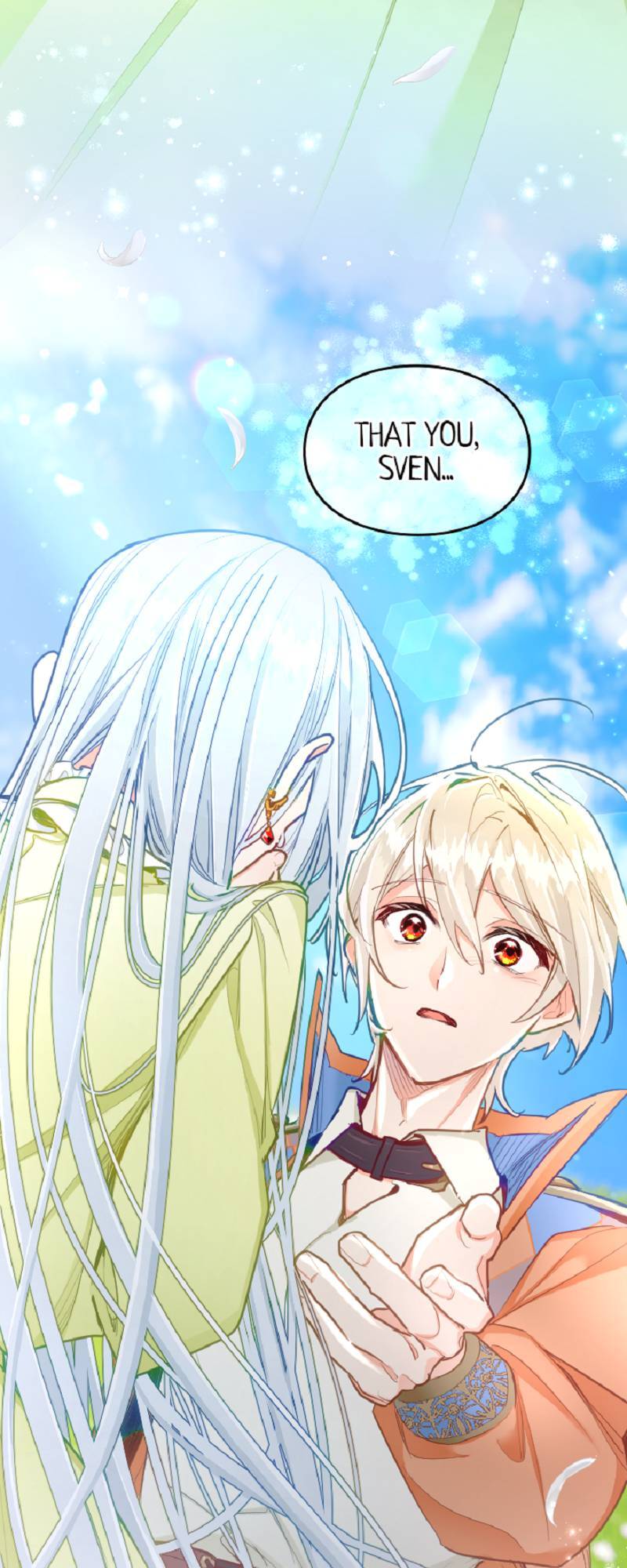 Vengeance from a Saint Full of Wounds Chapter 135 227 ch 135 10