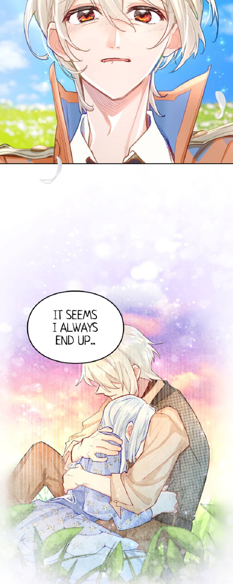 Vengeance from a Saint Full of Wounds Chapter 135 229 ch 135 12