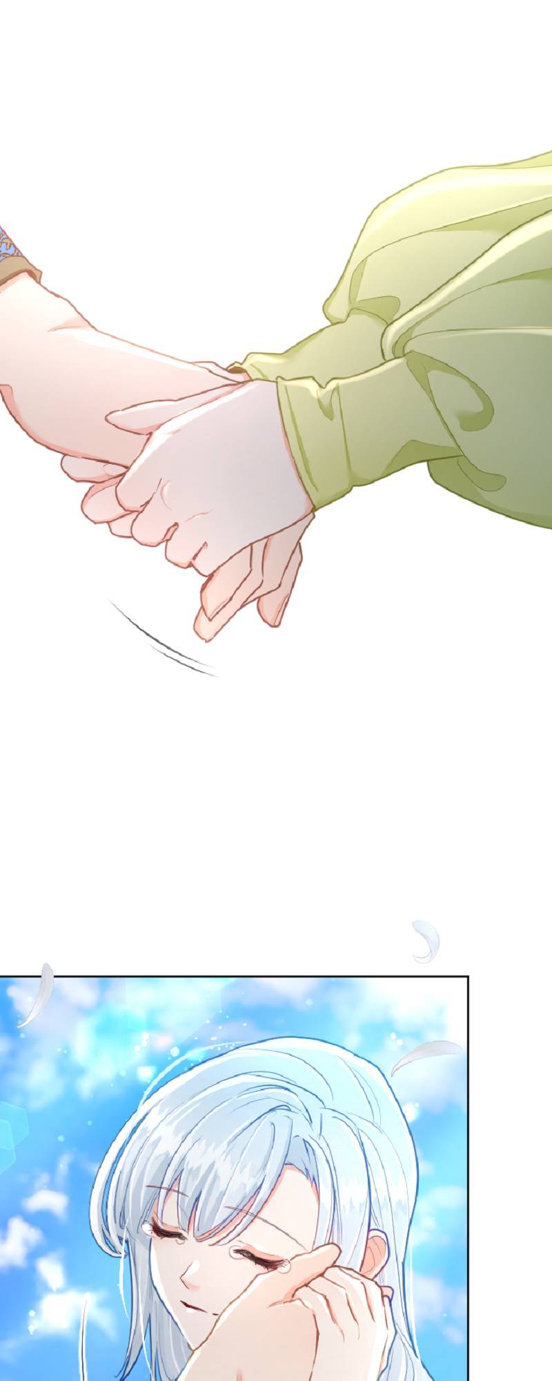 Vengeance from a Saint Full of Wounds Chapter 135 232 ch 135 15