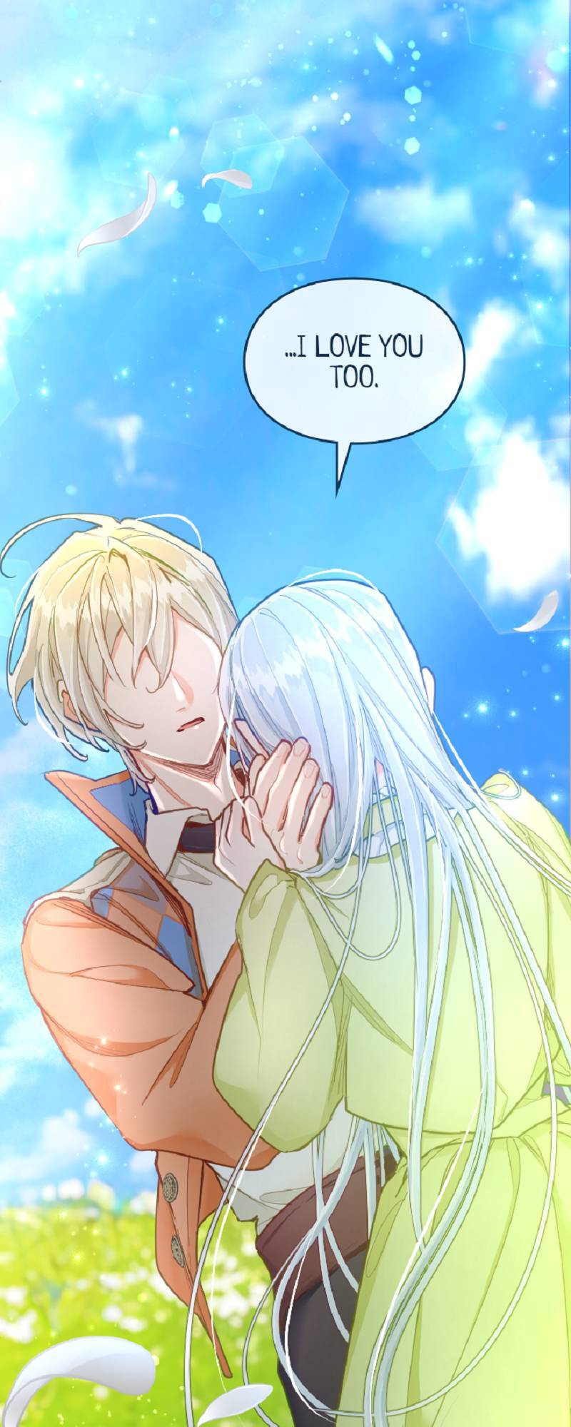 Vengeance from a Saint Full of Wounds Chapter 135 234 ch 135 17