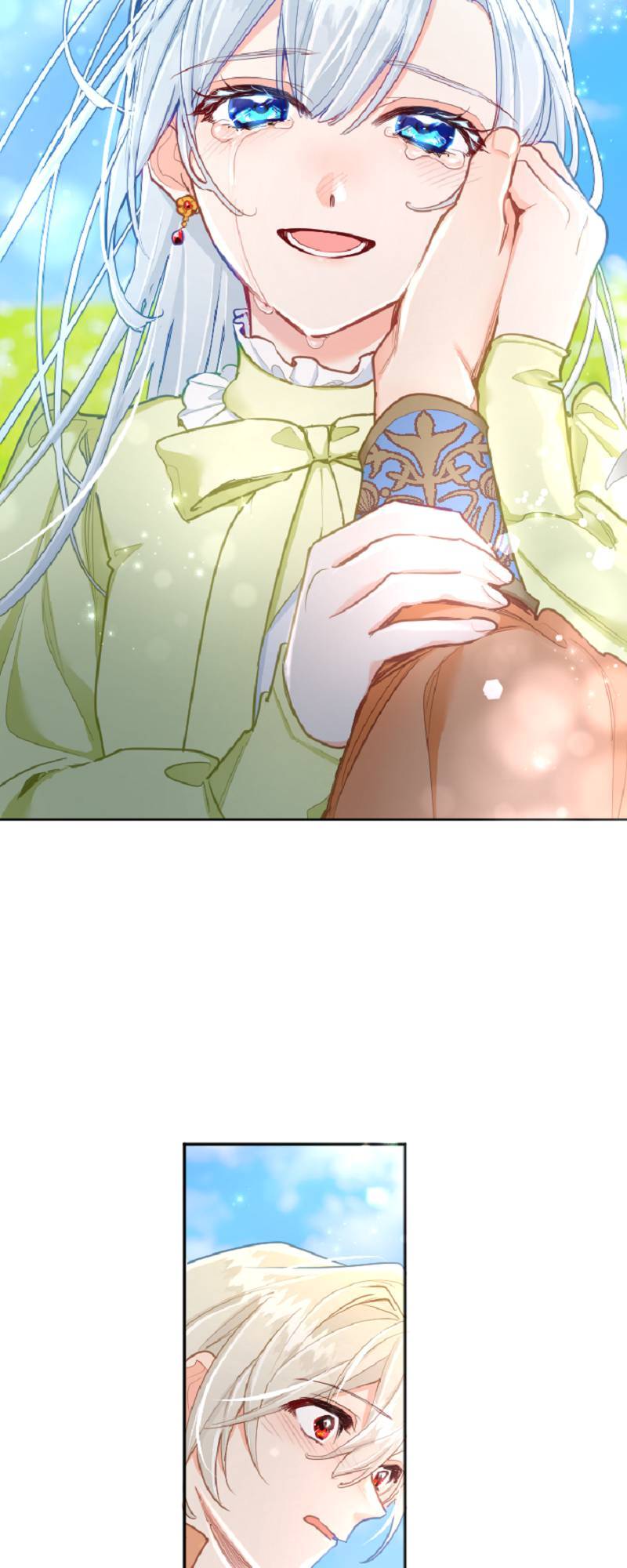 Vengeance from a Saint Full of Wounds Chapter 135 236 ch 135 19