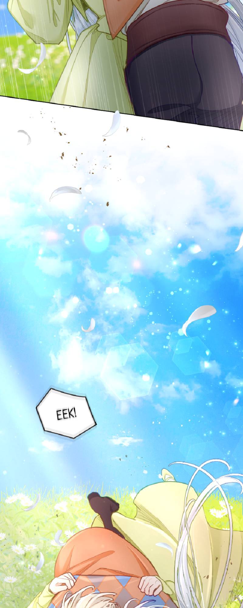 Vengeance from a Saint Full of Wounds Chapter 135 238 ch 135 21