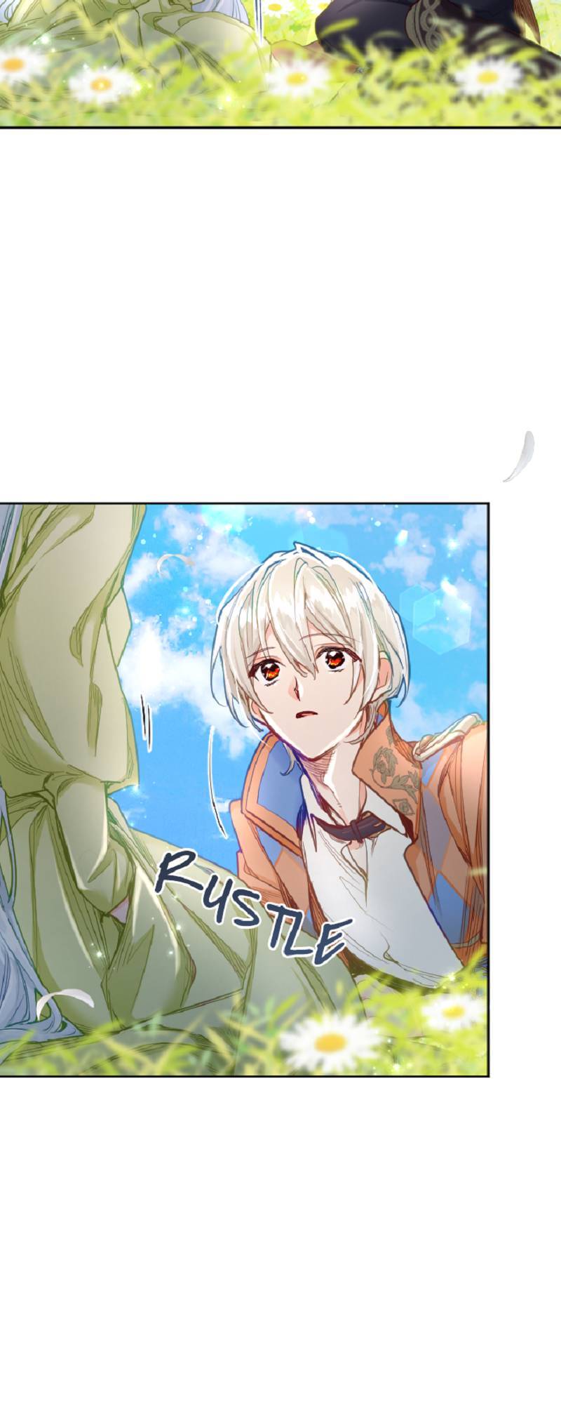 Vengeance from a Saint Full of Wounds Chapter 135 244 ch 135 27