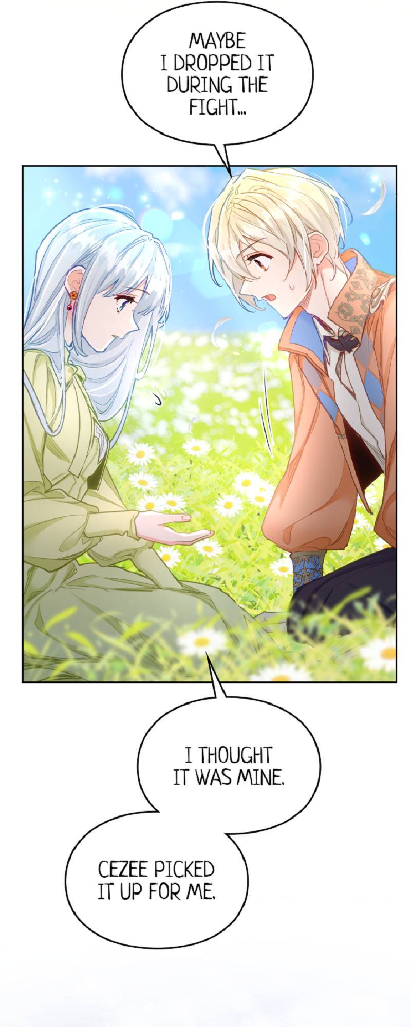 Vengeance from a Saint Full of Wounds Chapter 135 246 ch 135 29