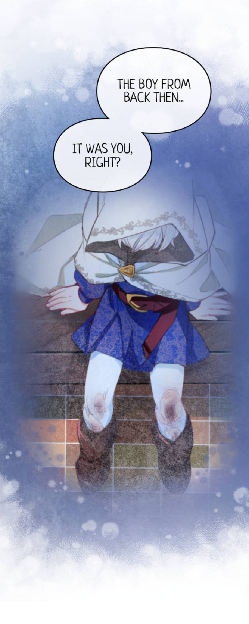 Vengeance from a Saint Full of Wounds Chapter 135 247 ch 135 30