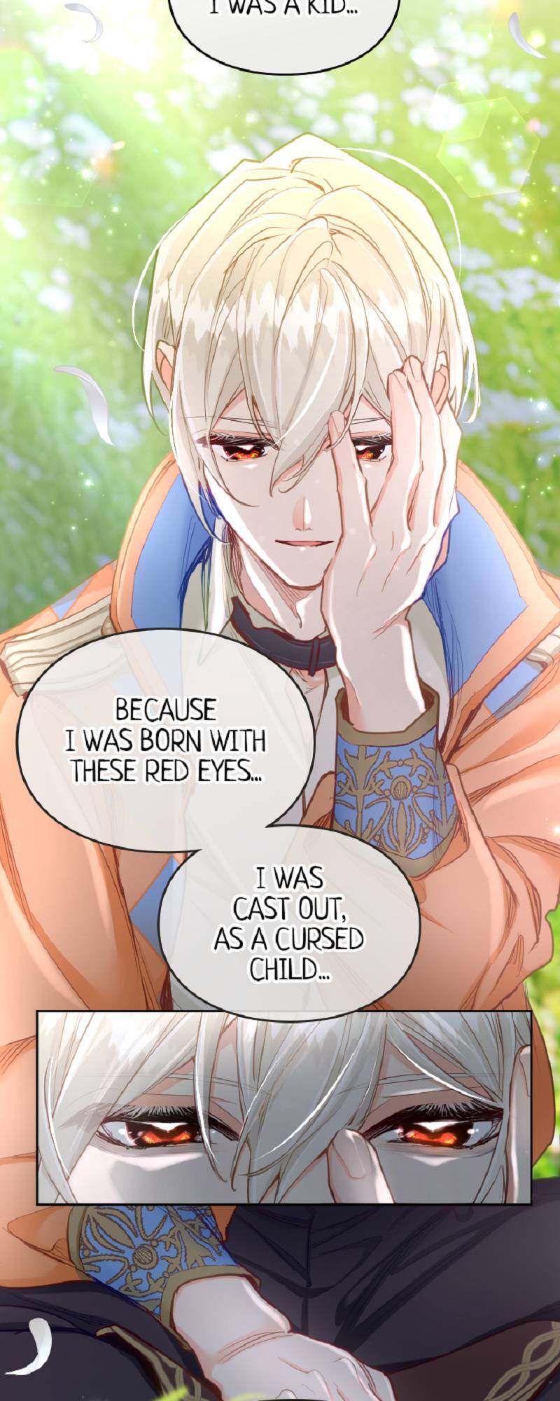 Vengeance from a Saint Full of Wounds Chapter 135 250 ch 135 33