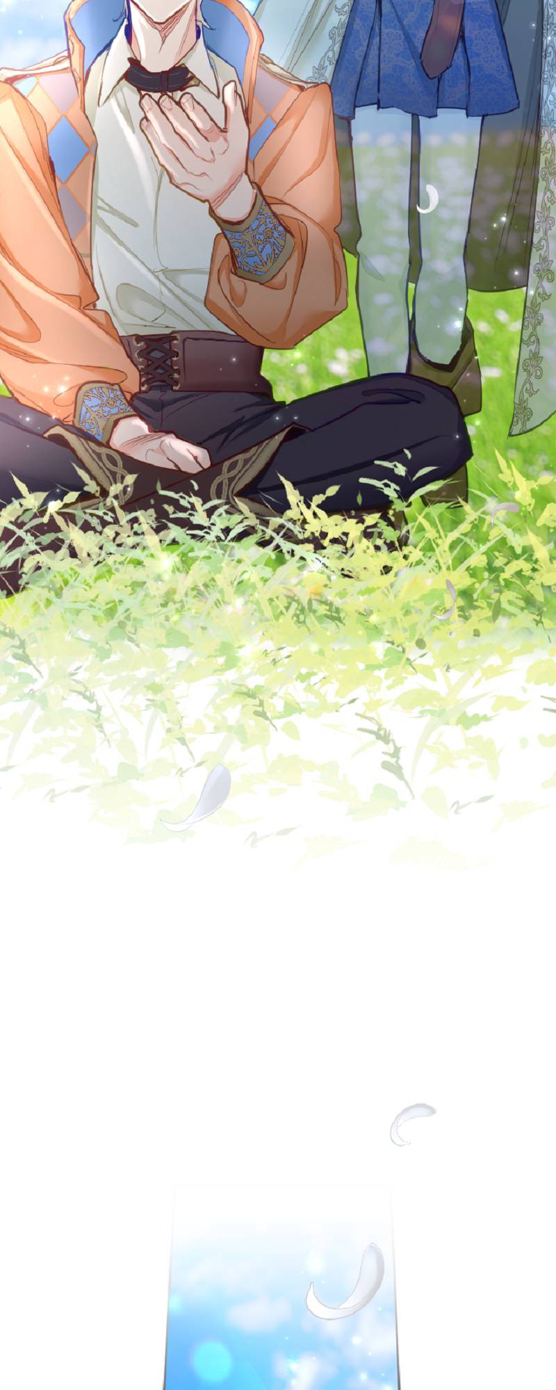 Vengeance from a Saint Full of Wounds Chapter 135 255 ch 135 38