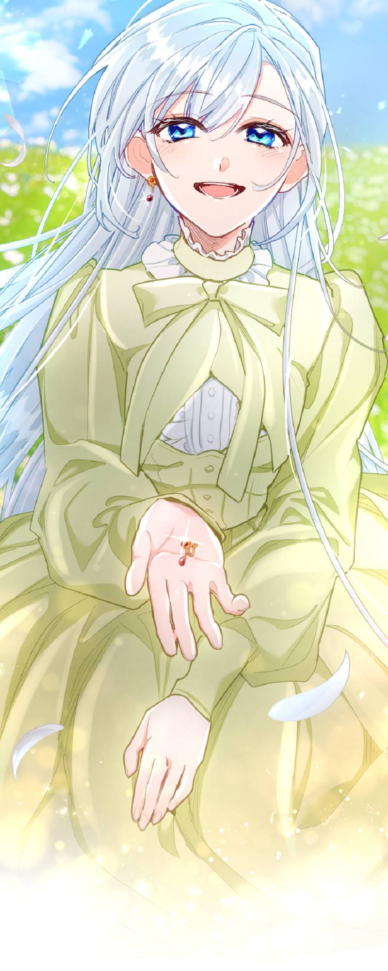 Vengeance from a Saint Full of Wounds Chapter 135 261 ch 135 44