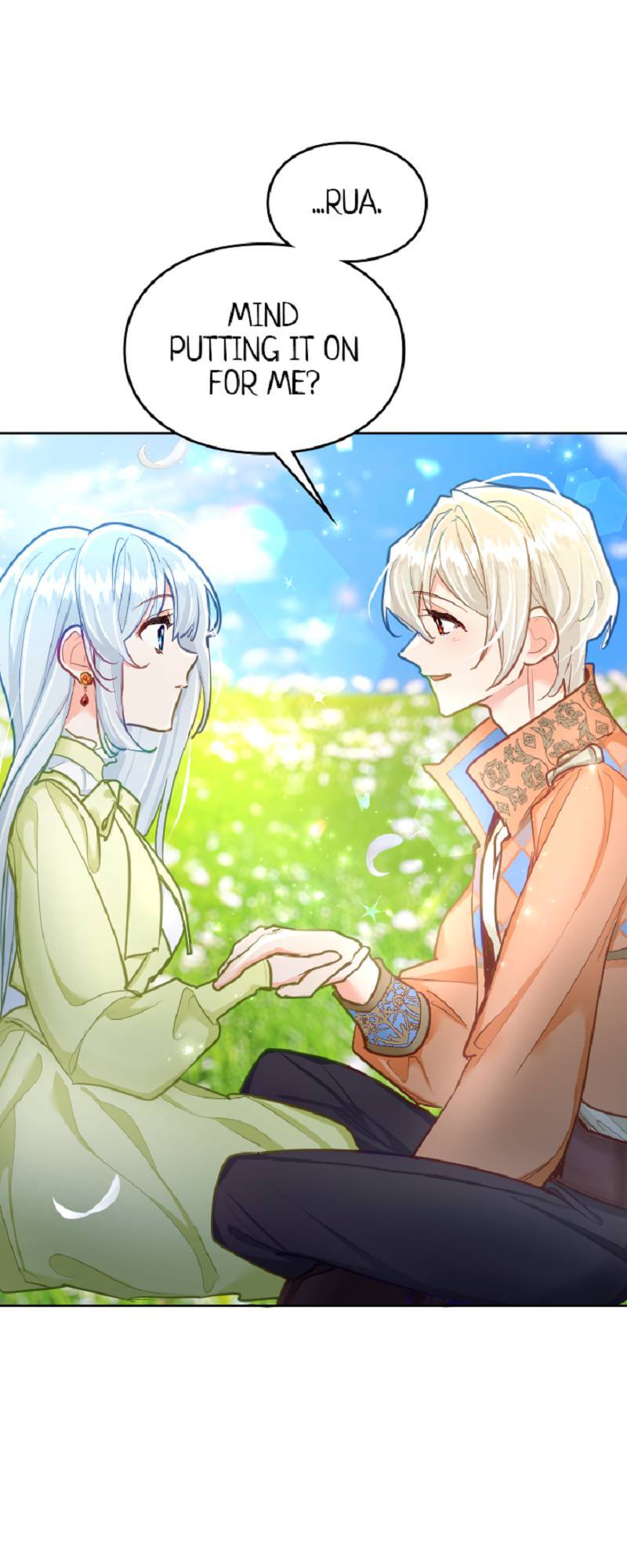 Vengeance from a Saint Full of Wounds Chapter 135 264 ch 135 47