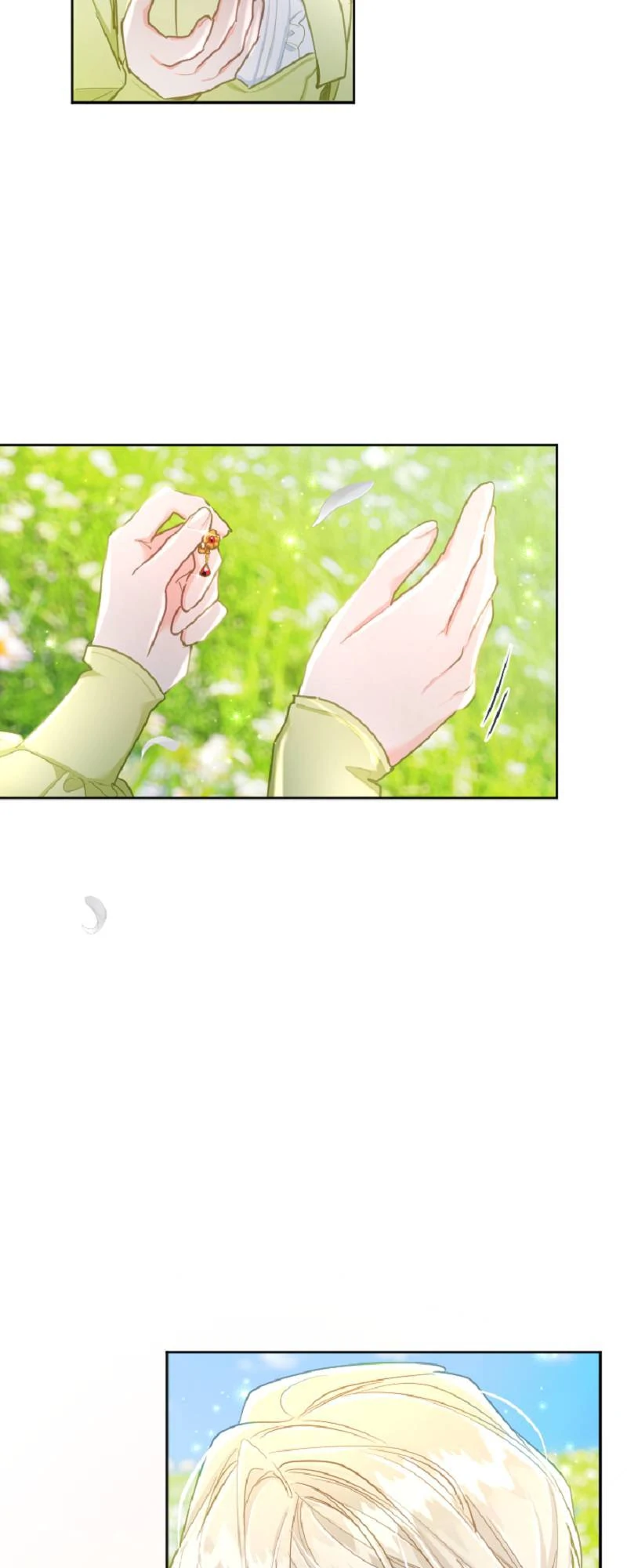 Vengeance from a Saint Full of Wounds Chapter 135 266 ch 135 49