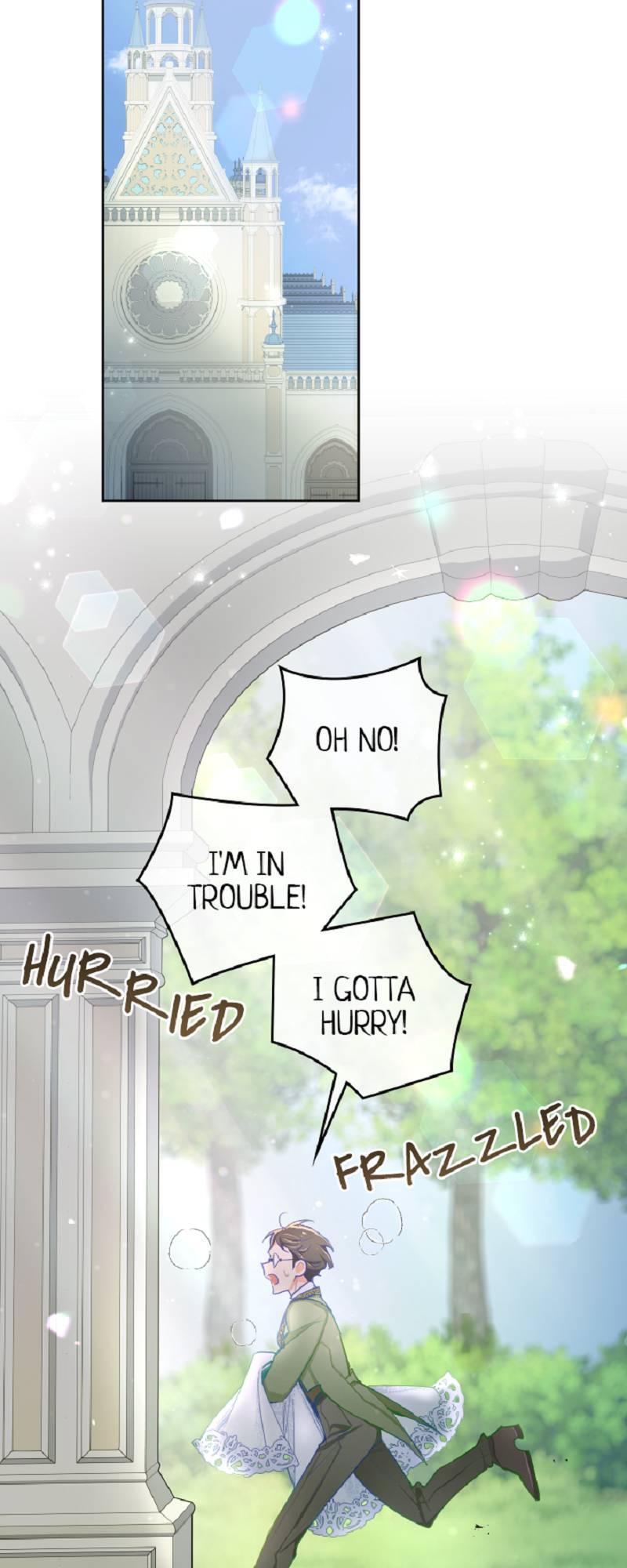 Vengeance from a Saint Full of Wounds Chapter 135 283 ch 135 66