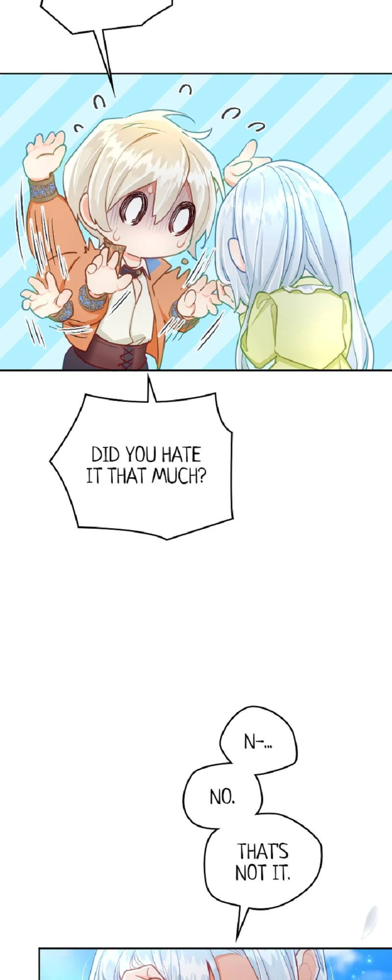 Vengeance from a Saint Full of Wounds Chapter 135 224 ch 135 7