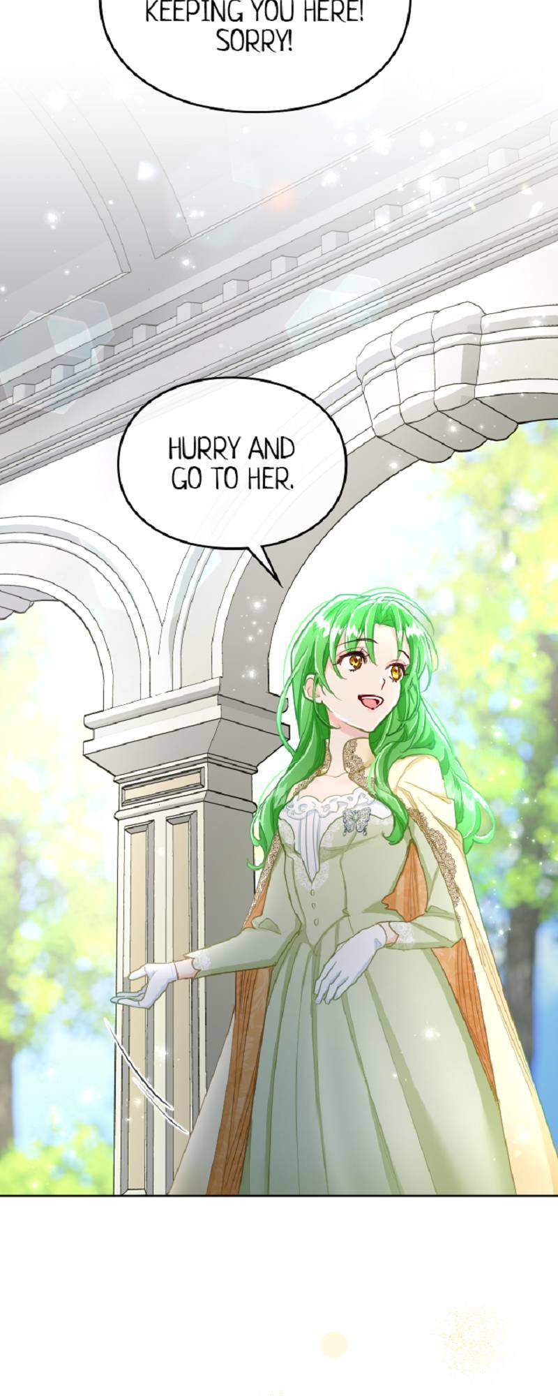 Vengeance from a Saint Full of Wounds Chapter 136 163 ch 136 12