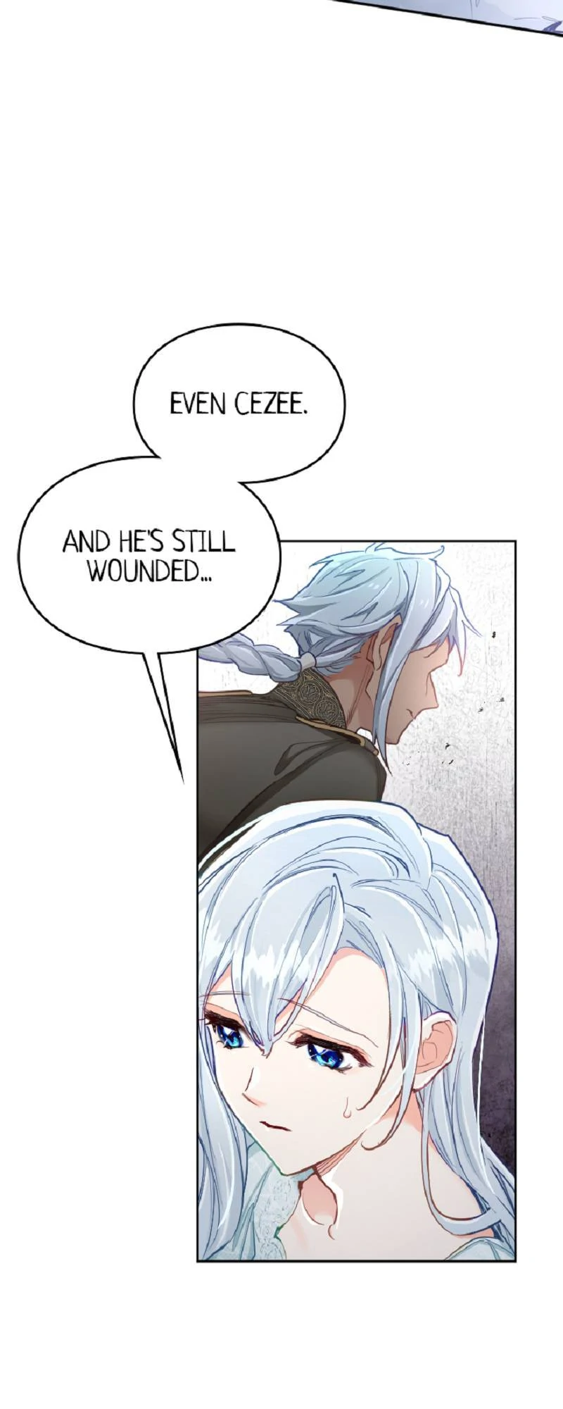 Vengeance from a Saint Full of Wounds Chapter 136 182 ch 136 31