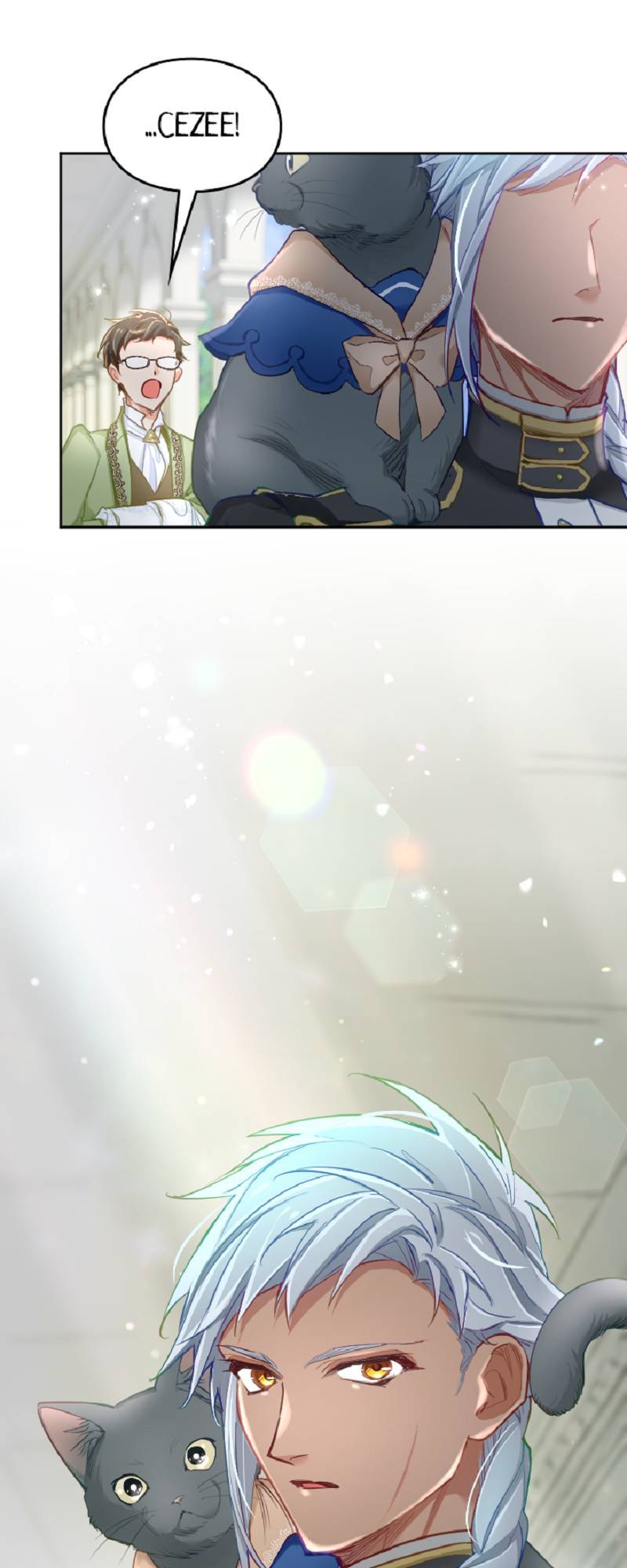 Vengeance from a Saint Full of Wounds Chapter 136 195 ch 136 44