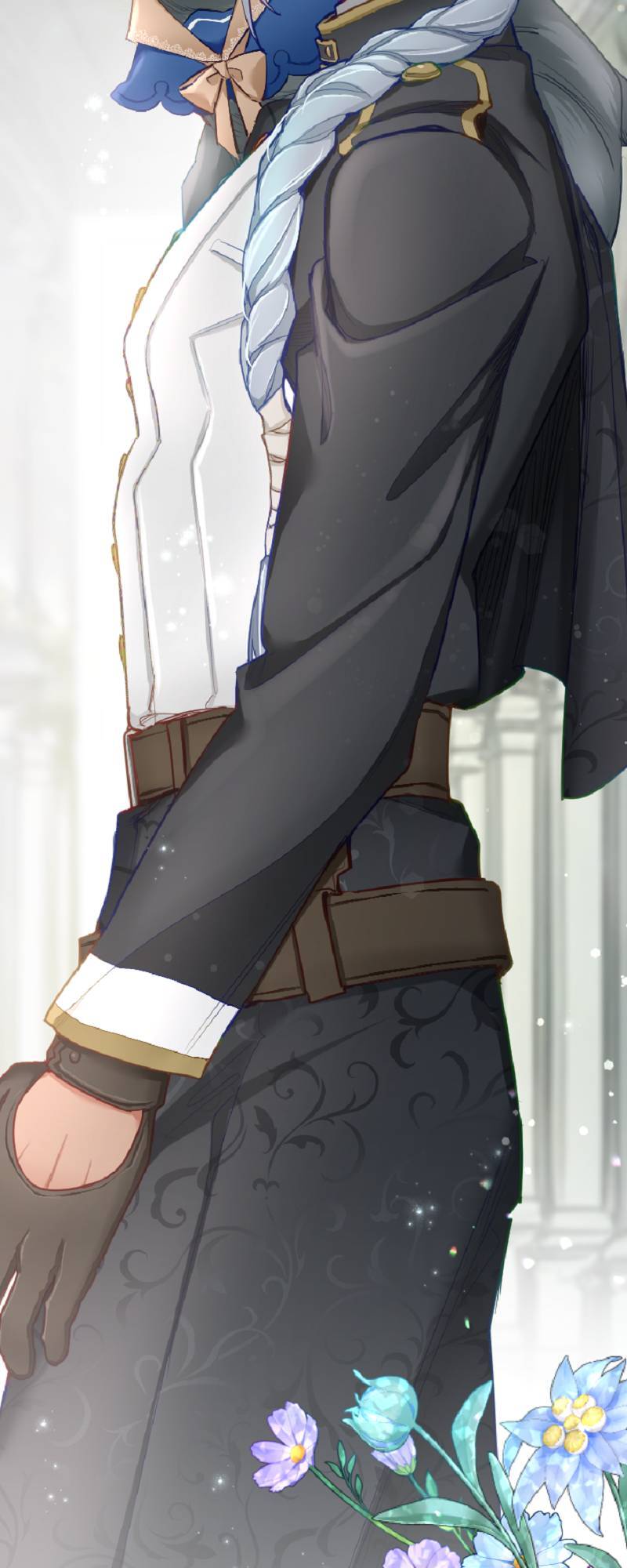 Vengeance from a Saint Full of Wounds Chapter 136 196 ch 136 45