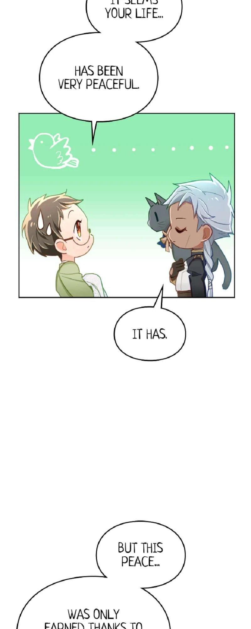 Vengeance from a Saint Full of Wounds Chapter 137 183 ch 137 11