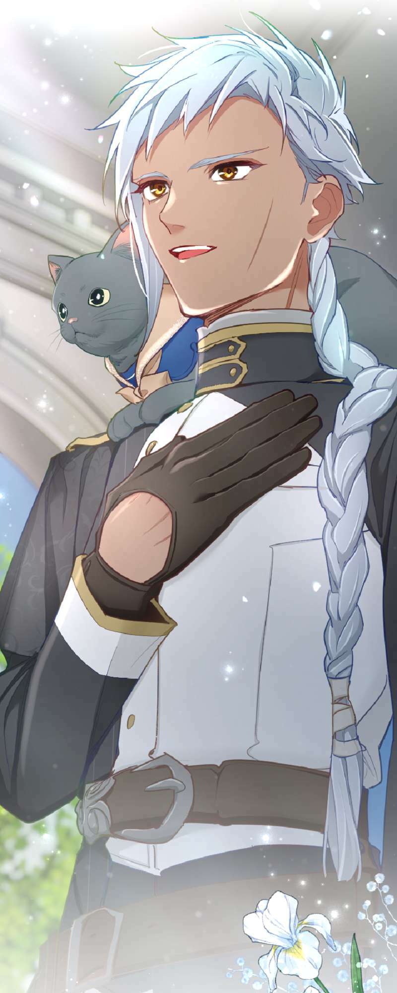 Vengeance from a Saint Full of Wounds Chapter 137 185 ch 137 13