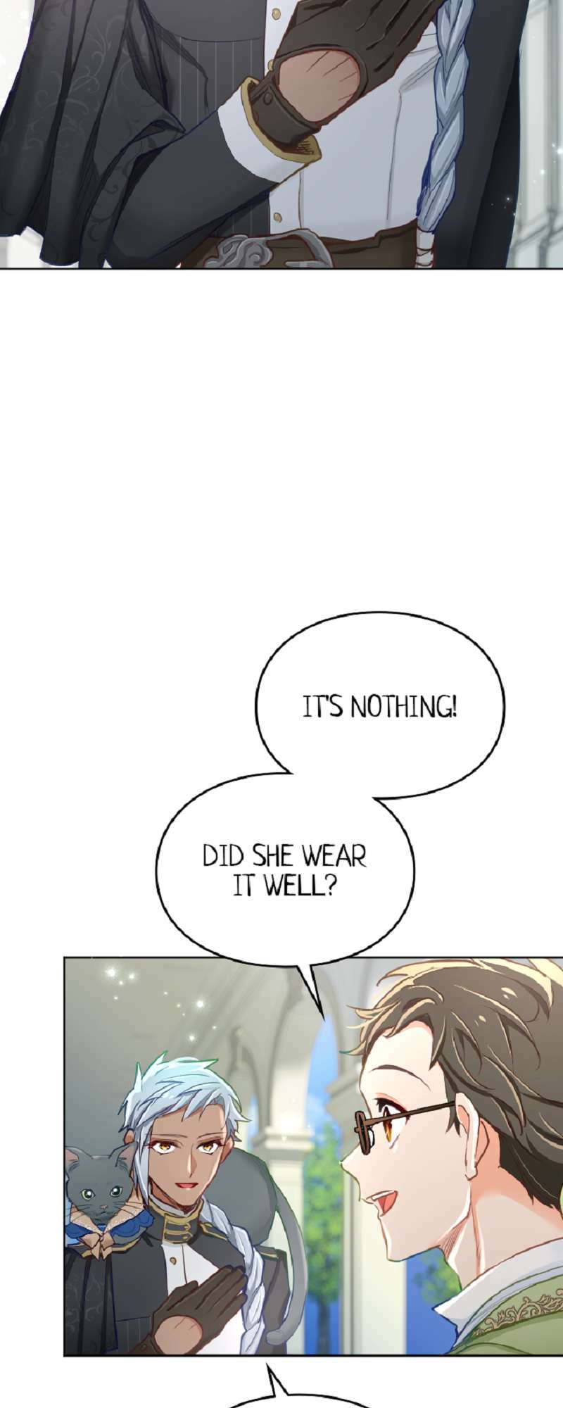 Vengeance from a Saint Full of Wounds Chapter 137 174 ch 137 2