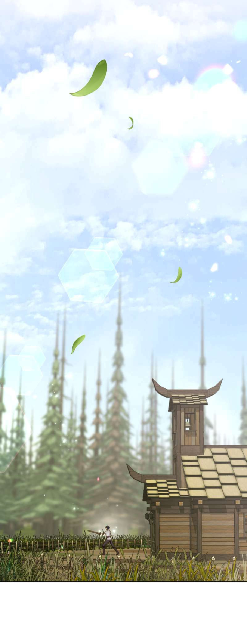 Vengeance from a Saint Full of Wounds Chapter 137 208 ch 137 36