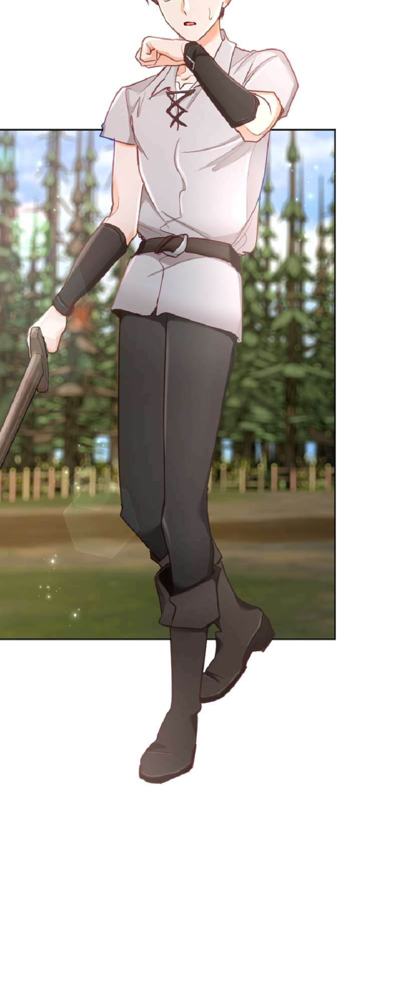 Vengeance from a Saint Full of Wounds Chapter 137 210 ch 137 38