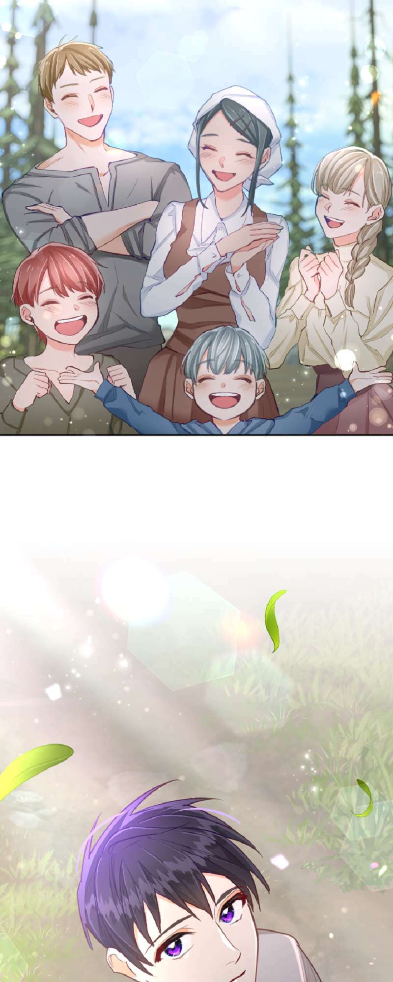 Vengeance from a Saint Full of Wounds Chapter 137 215 ch 137 43