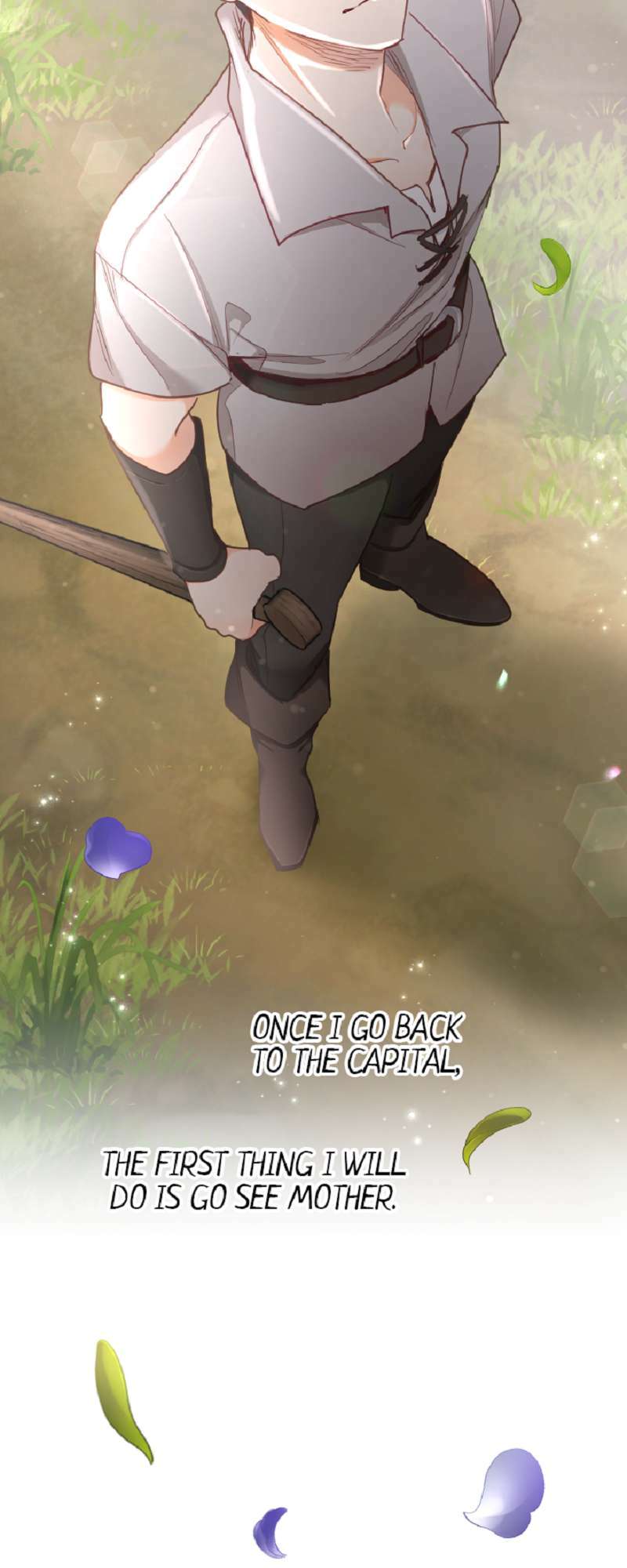 Vengeance from a Saint Full of Wounds Chapter 137 216 ch 137 44