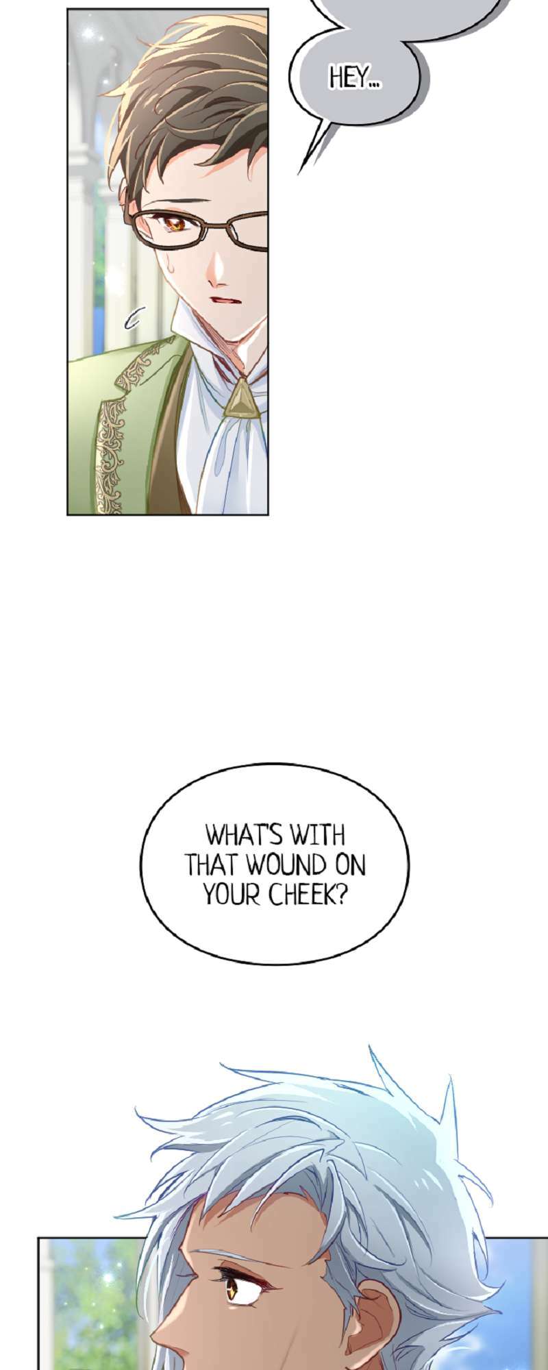 Vengeance from a Saint Full of Wounds Chapter 137 177 ch 137 5