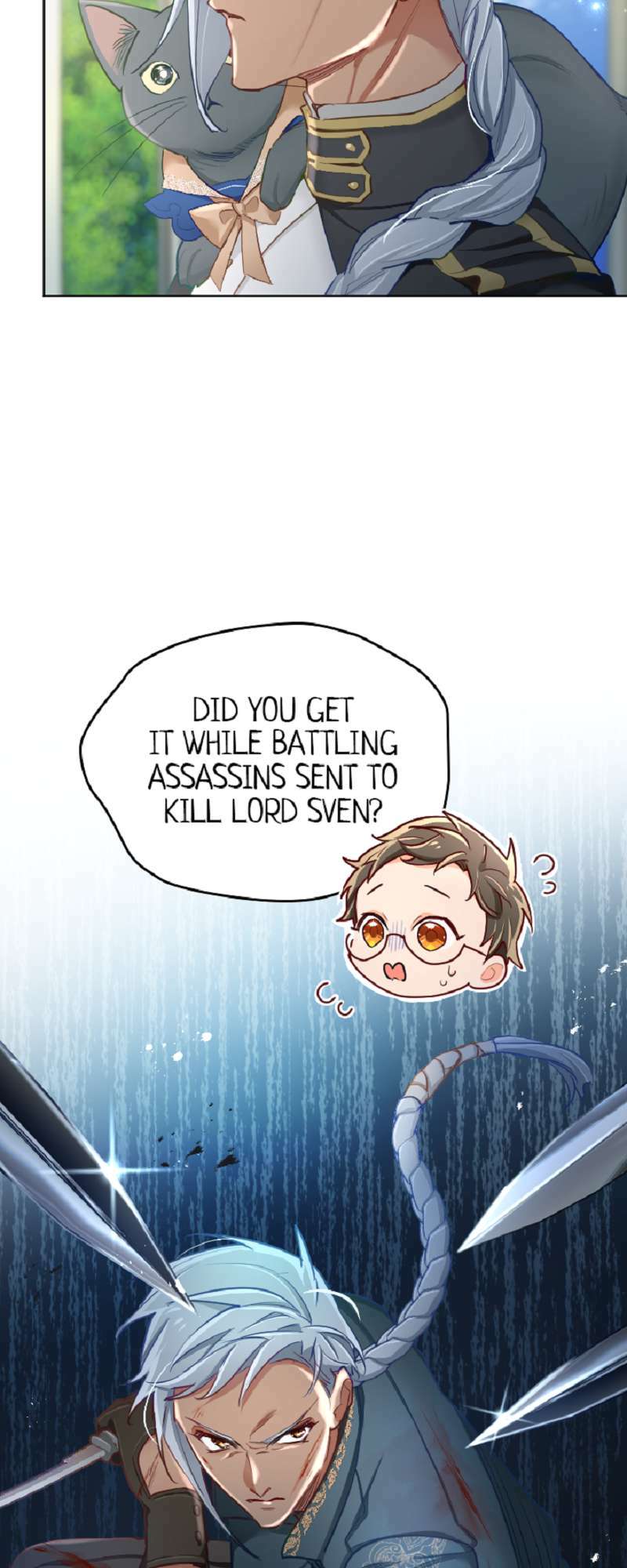 Vengeance from a Saint Full of Wounds Chapter 137 178 ch 137 6