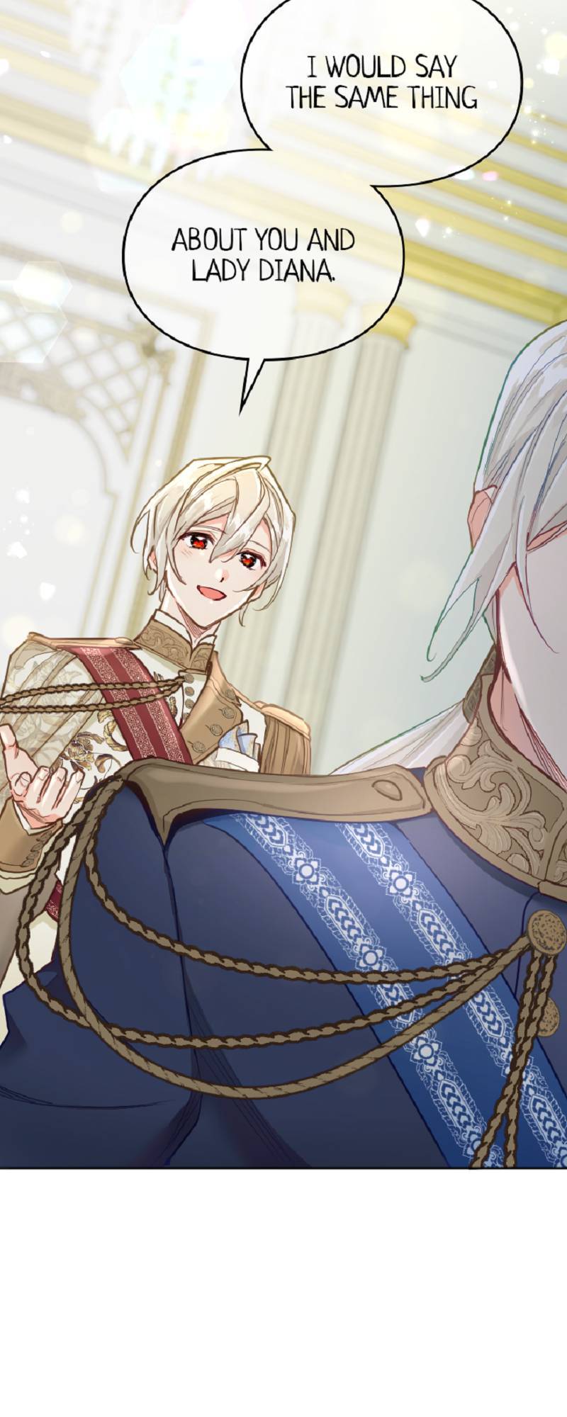 Vengeance from a Saint Full of Wounds Chapter 138 279 ch 138 17