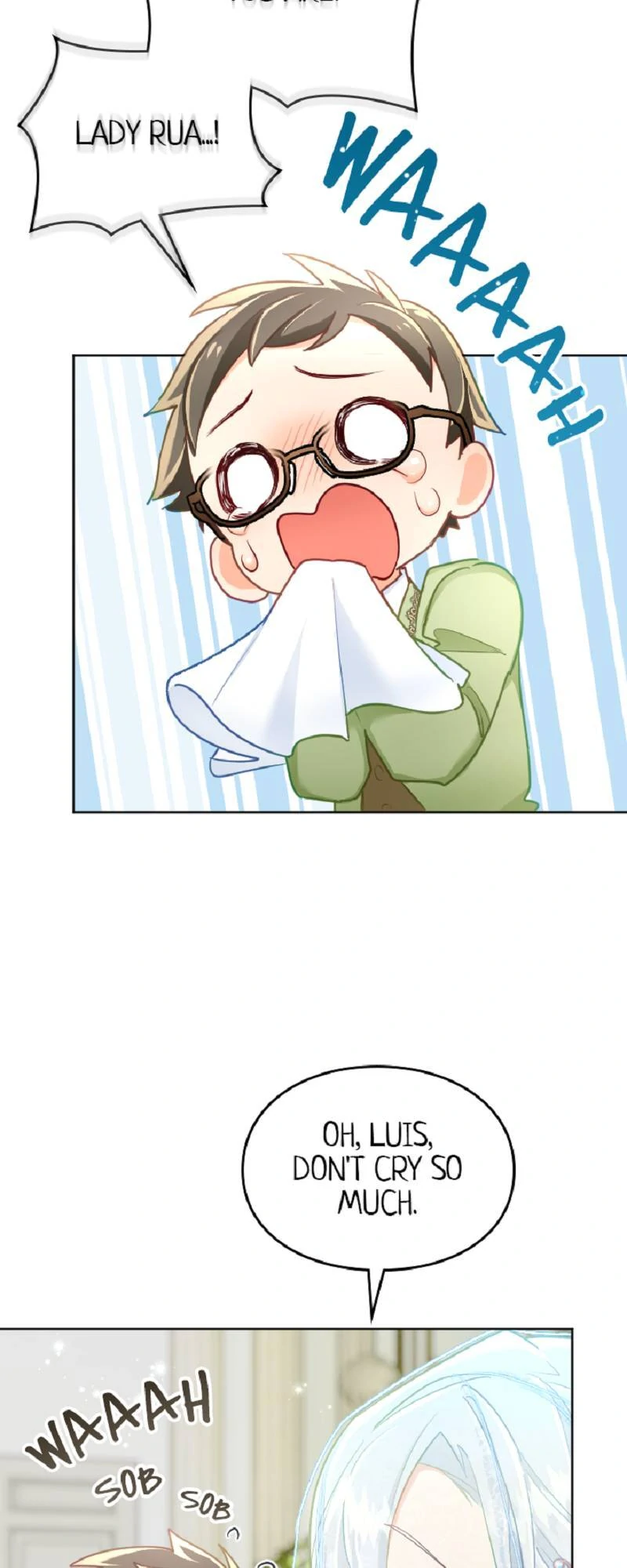 Vengeance from a Saint Full of Wounds Chapter 138 289 ch 138 27