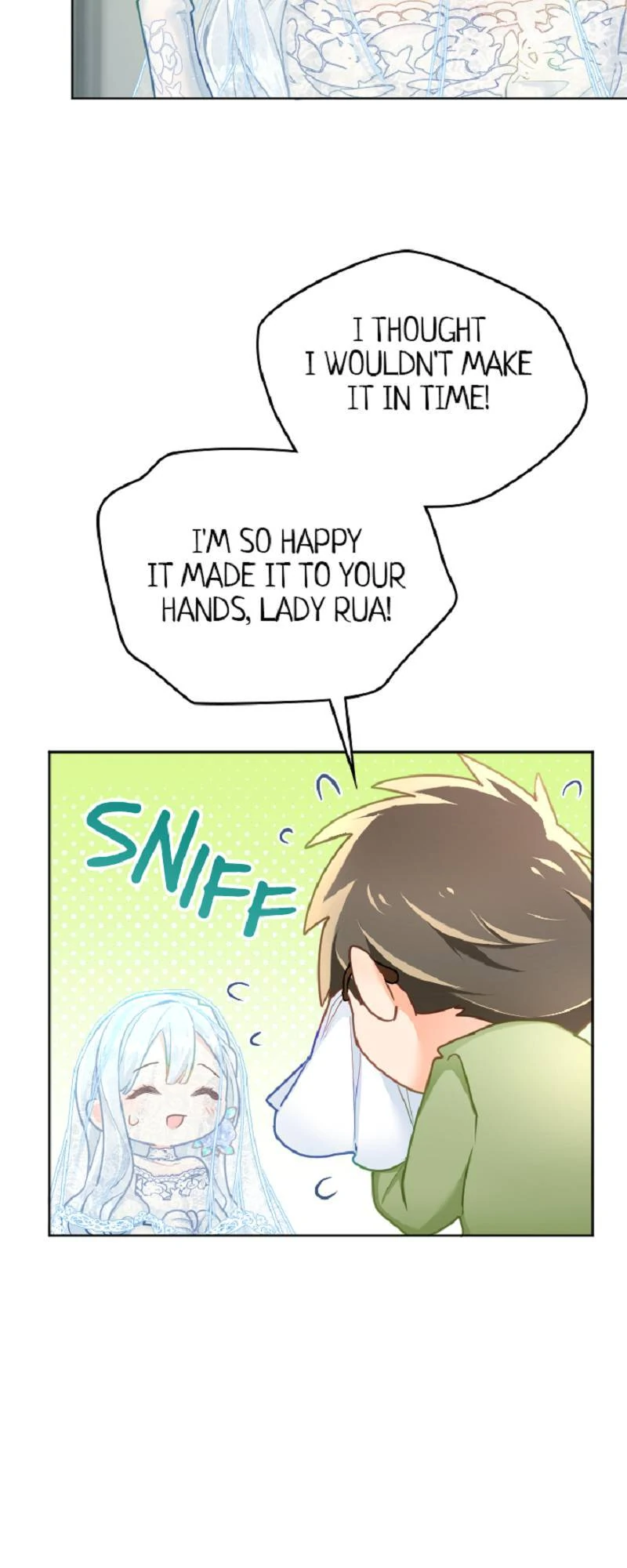 Vengeance from a Saint Full of Wounds Chapter 138 291 ch 138 29