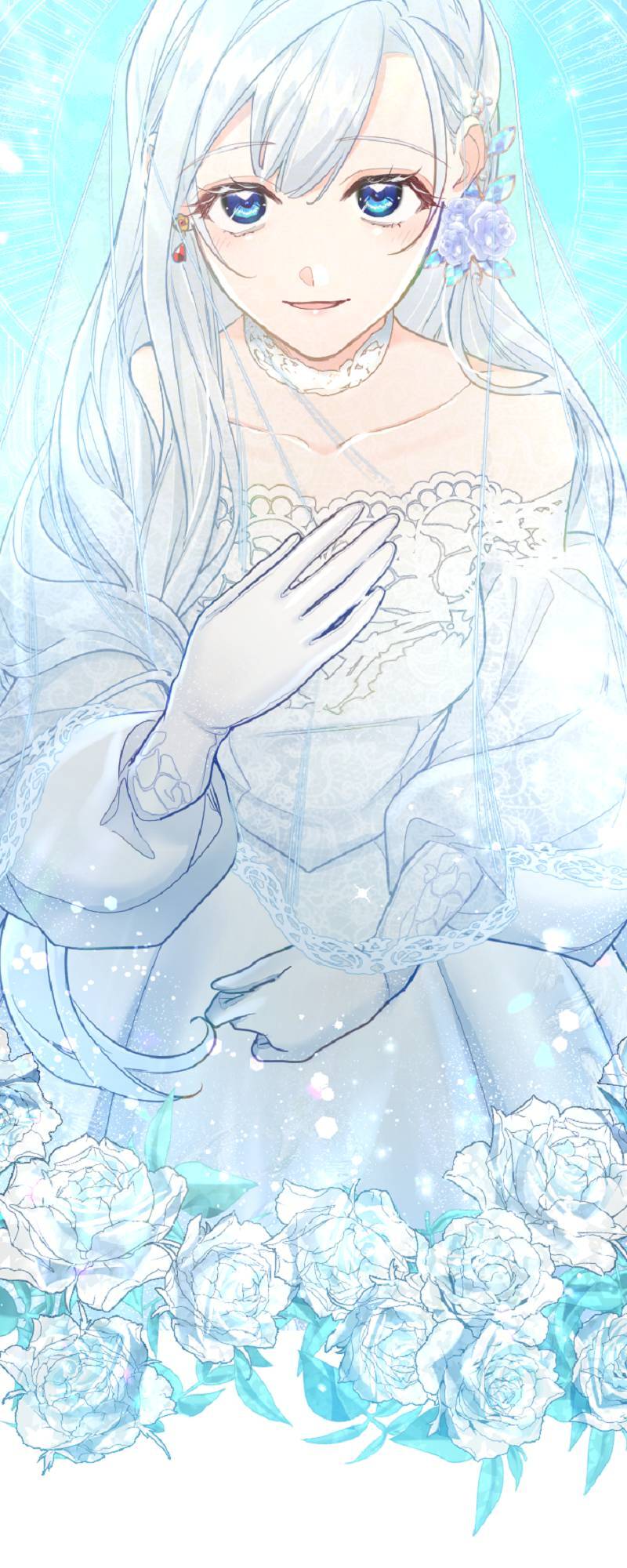 Vengeance from a Saint Full of Wounds Chapter 138 303 ch 138 41