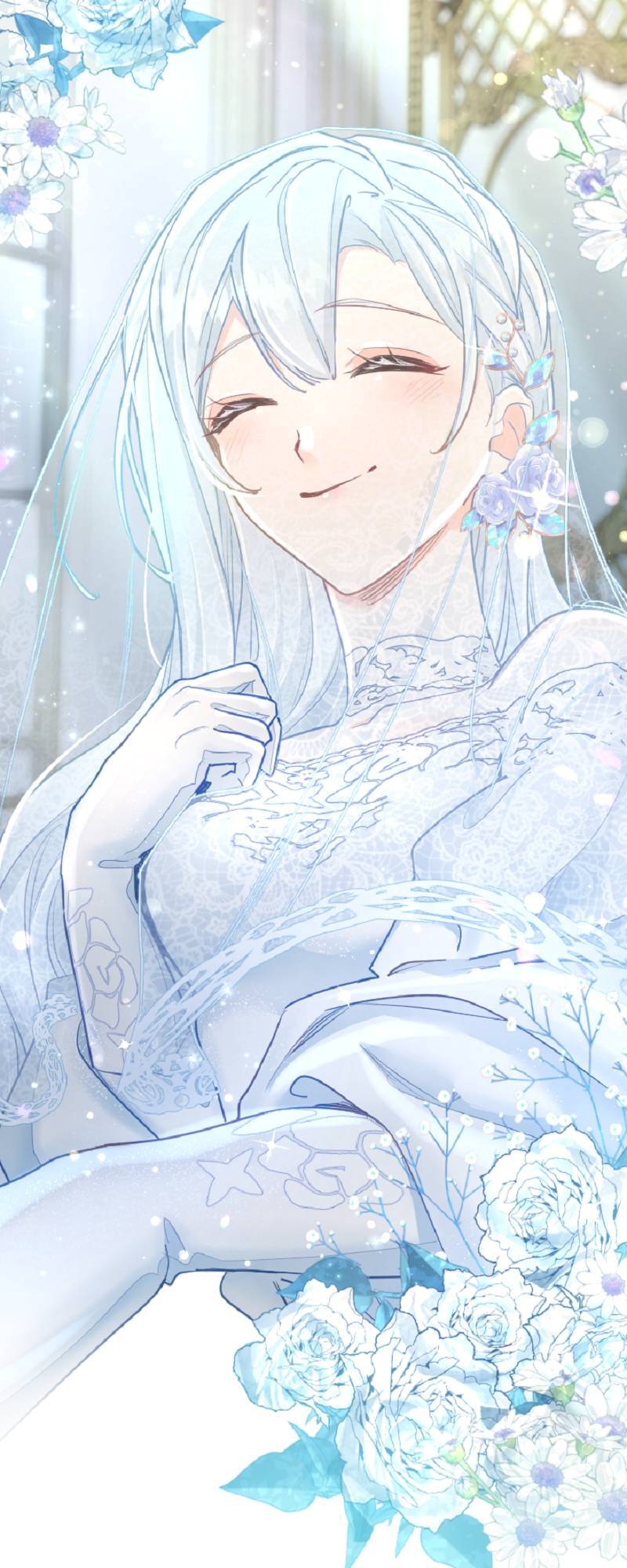 Vengeance from a Saint Full of Wounds Chapter 138 308 ch 138 46