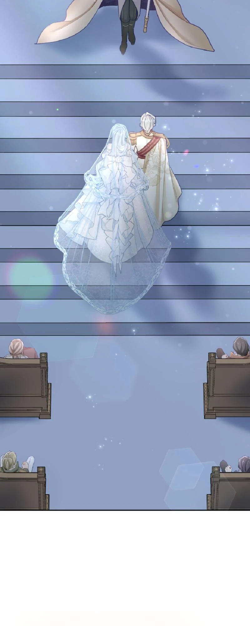 Vengeance from a Saint Full of Wounds Chapter 138 311 ch 138 49