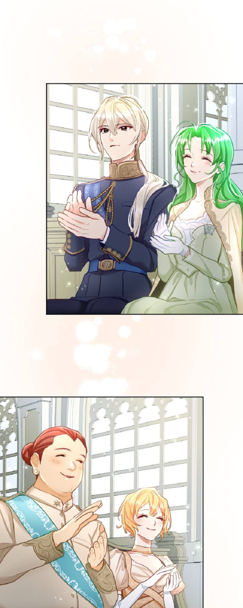 Vengeance from a Saint Full of Wounds Chapter 138 312 ch 138 50