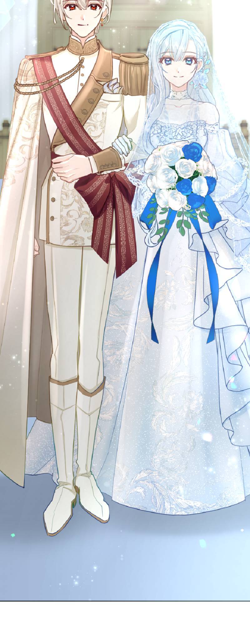 Vengeance from a Saint Full of Wounds Chapter 138 314 ch 138 52