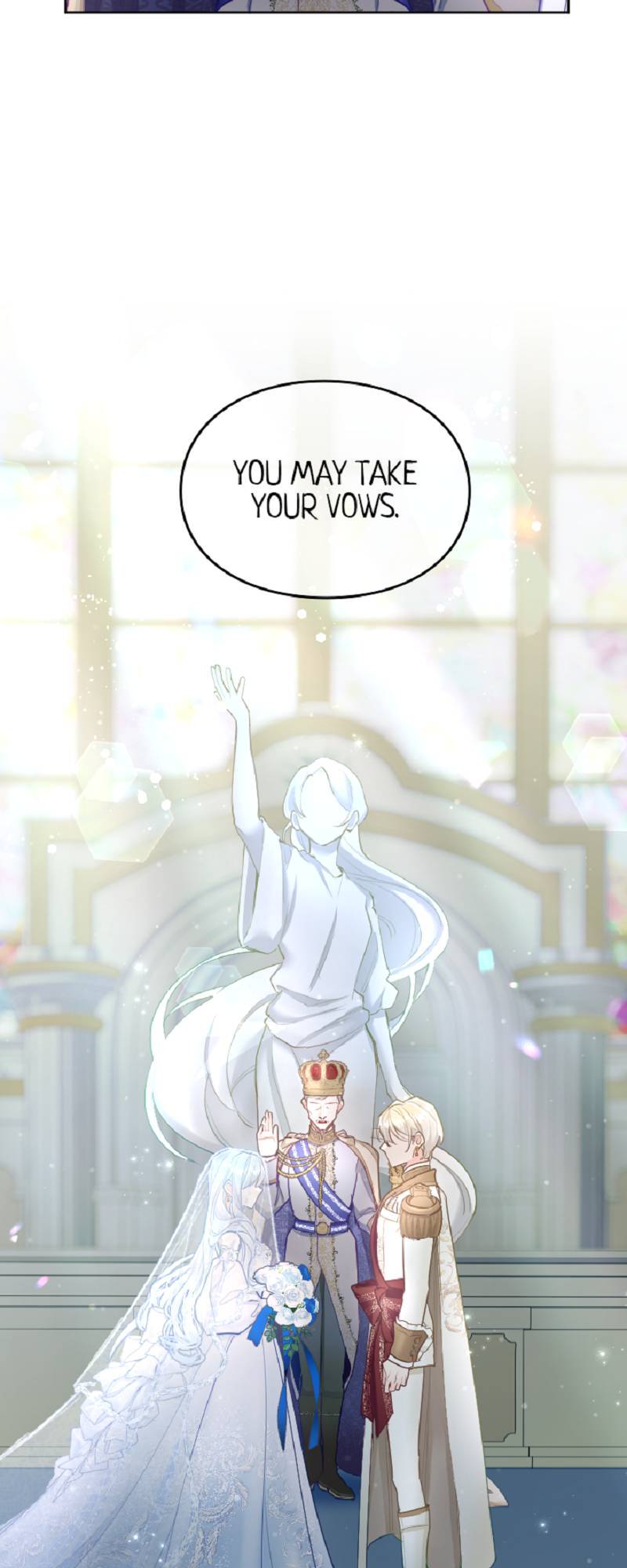 Vengeance from a Saint Full of Wounds Chapter 138 316 ch 138 54