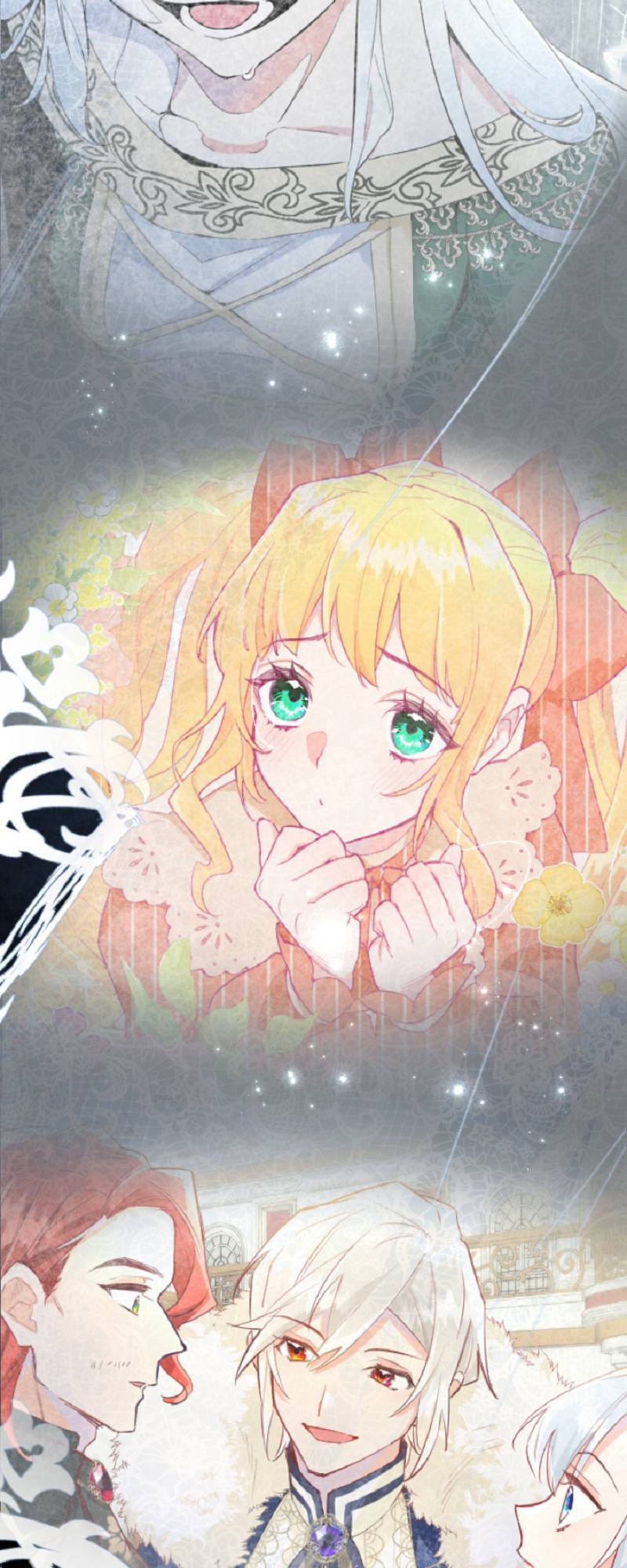 Vengeance from a Saint Full of Wounds Chapter 138 319 ch 138 57