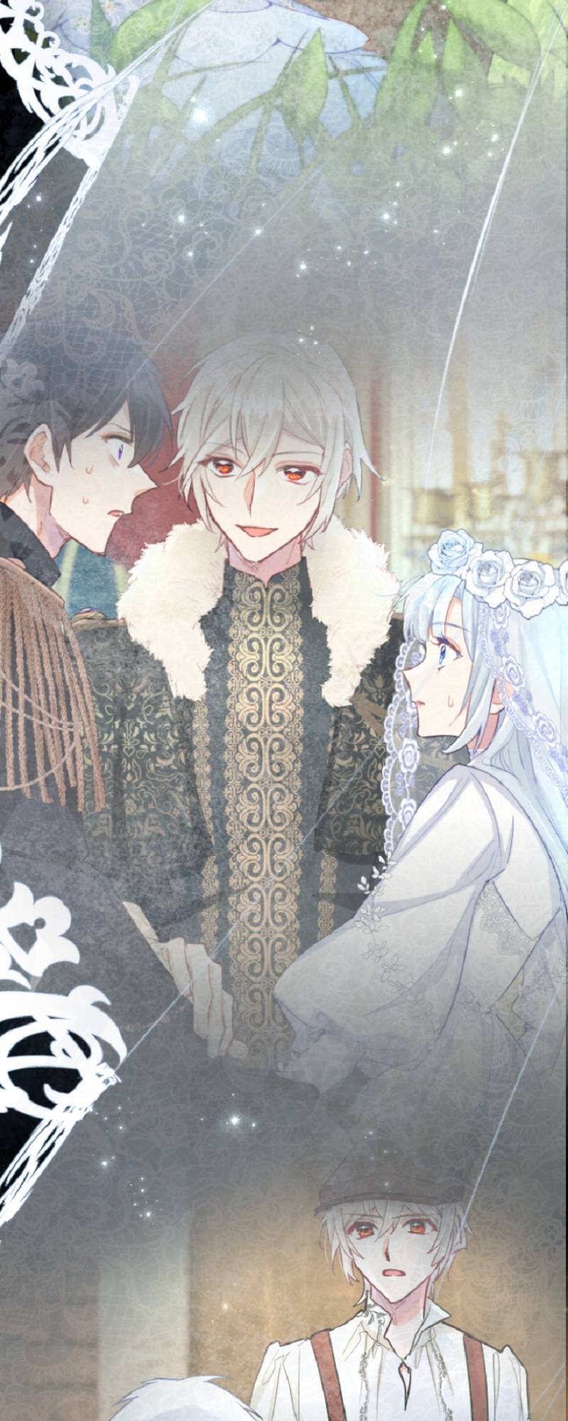 Vengeance from a Saint Full of Wounds Chapter 138 323 ch 138 61