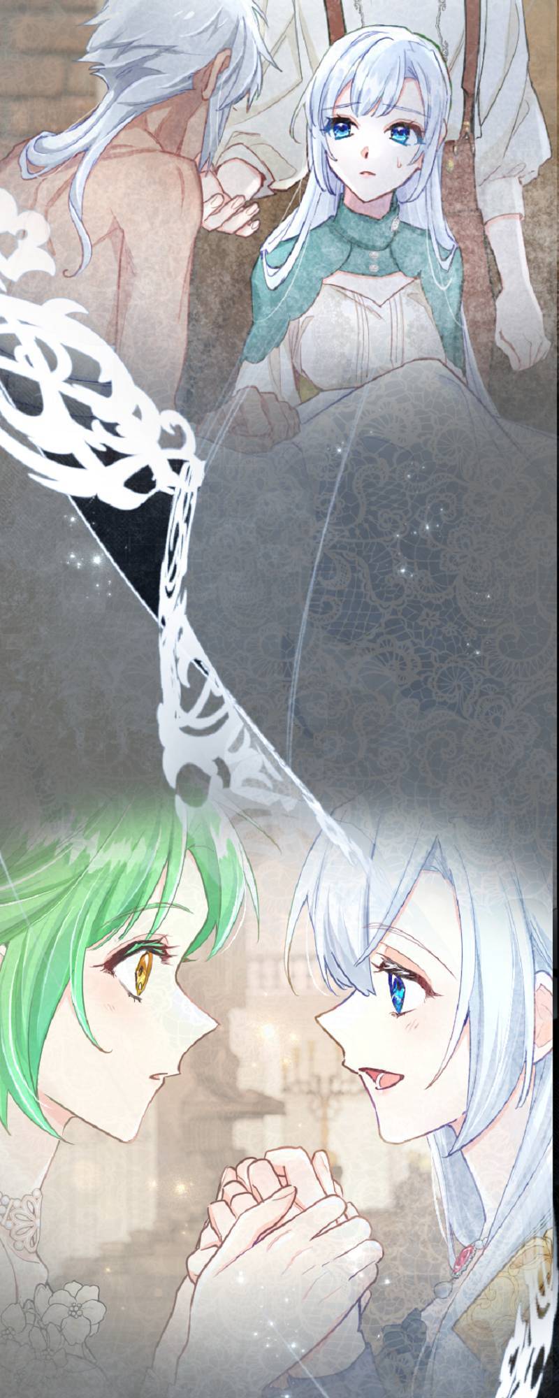 Vengeance from a Saint Full of Wounds Chapter 138 324 ch 138 62