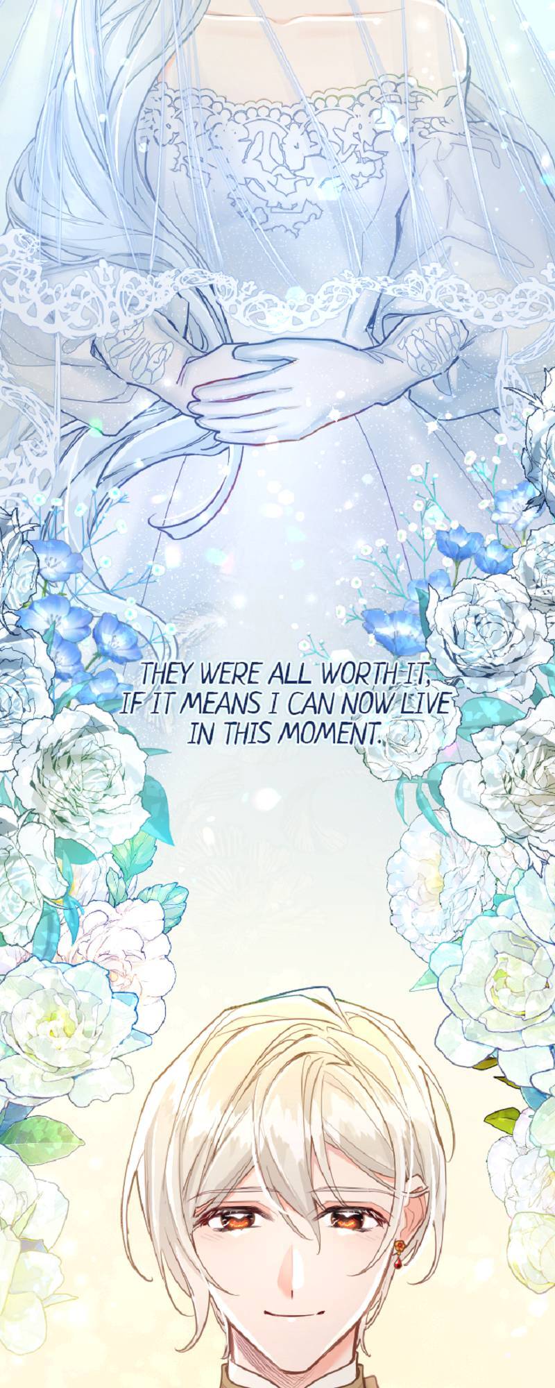 Vengeance from a Saint Full of Wounds Chapter 138 329 ch 138 67