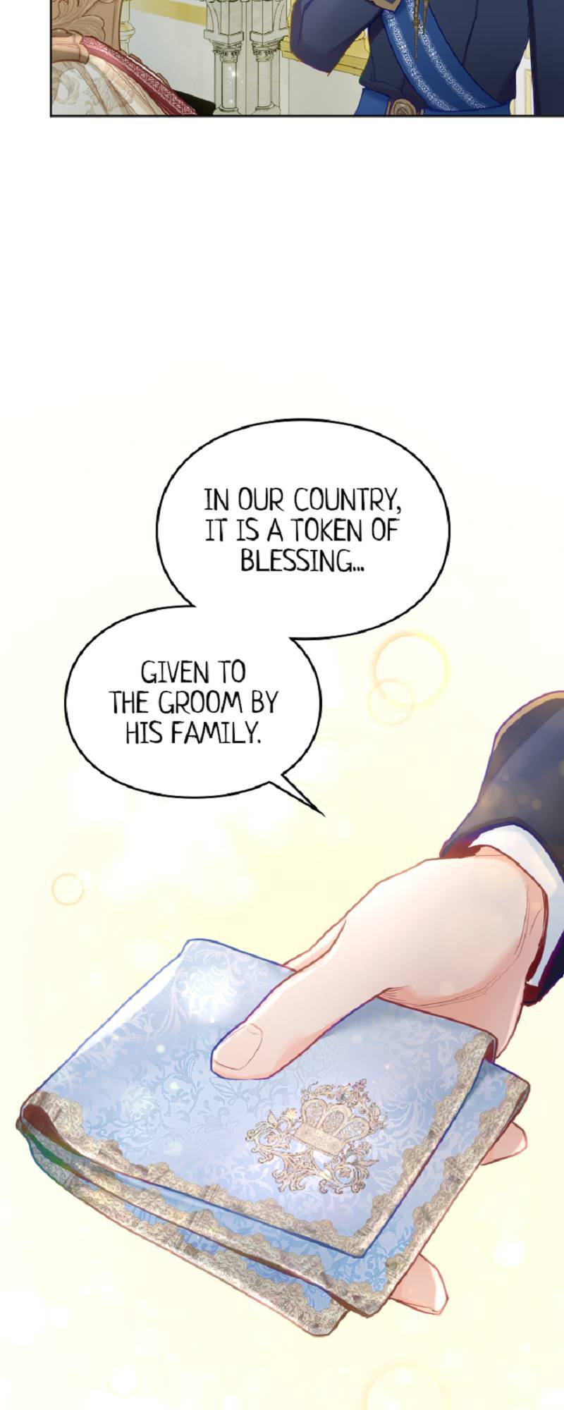 Vengeance from a Saint Full of Wounds Chapter 138 269 ch 138 7