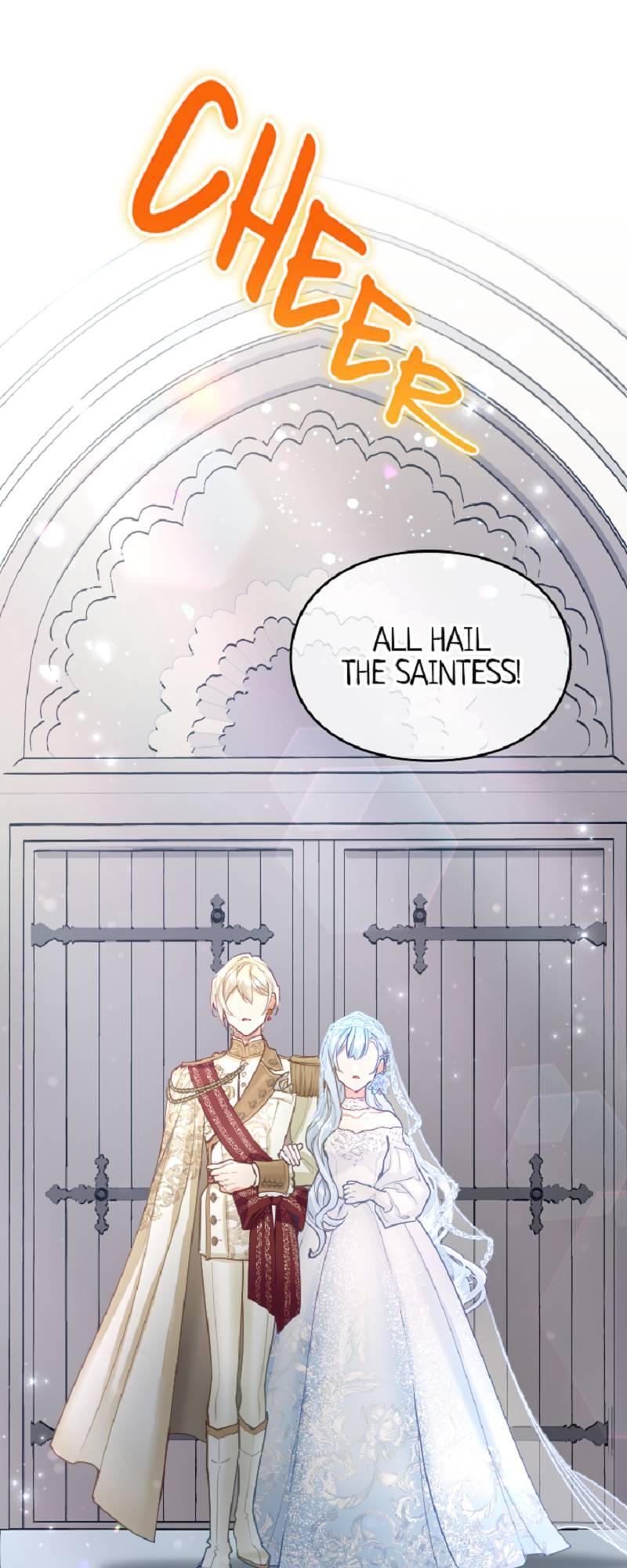 Vengeance from a Saint Full of Wounds Chapter 138 338 ch 138 76