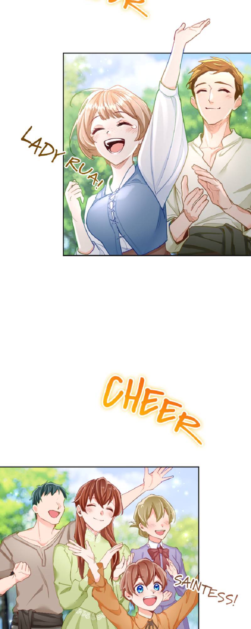 Vengeance from a Saint Full of Wounds Chapter 138 340 ch 138 78