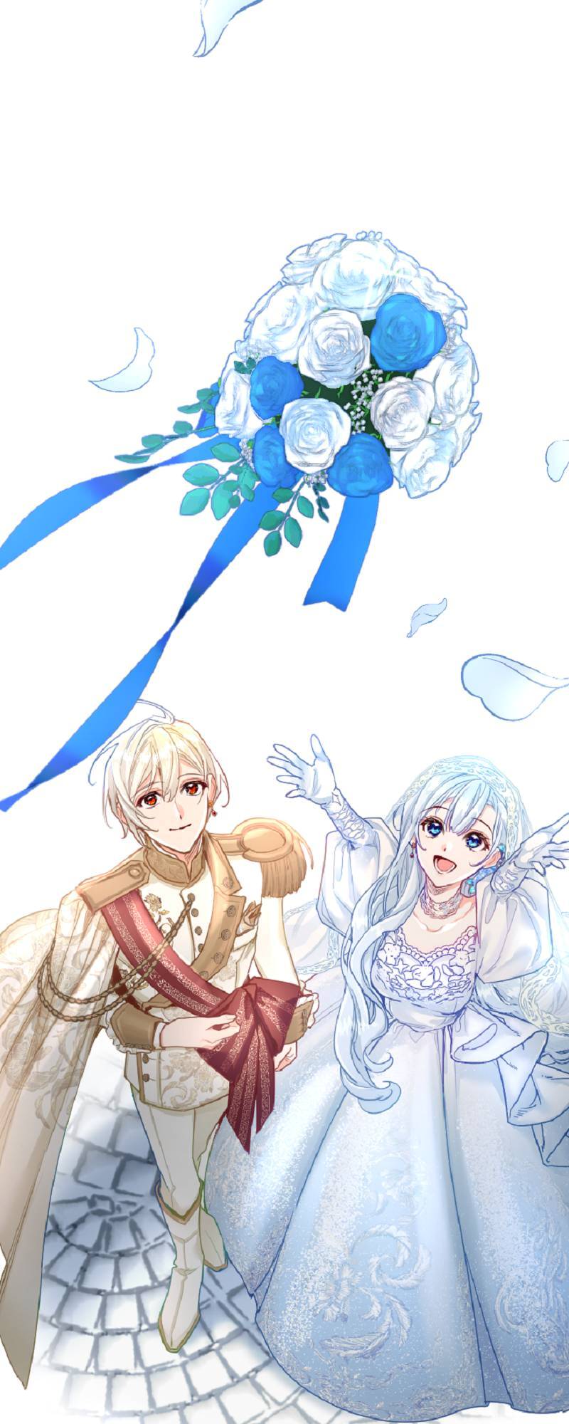 Vengeance from a Saint Full of Wounds Chapter 138 344 ch 138 82