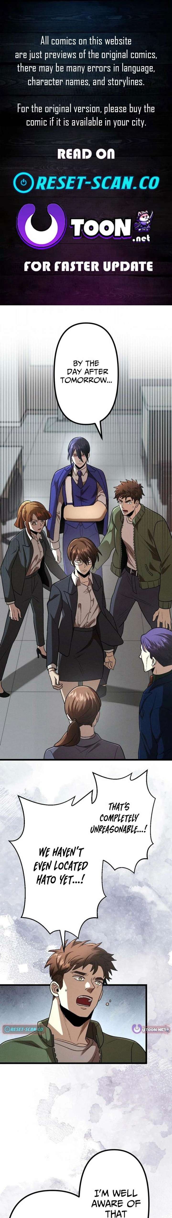 Vengeful Catastrophe of the Tongue Chapter 33 95 001