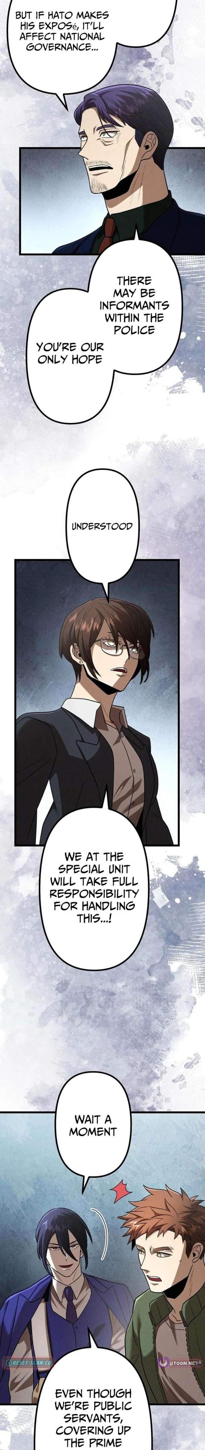 Vengeful Catastrophe of the Tongue Chapter 33 96 002